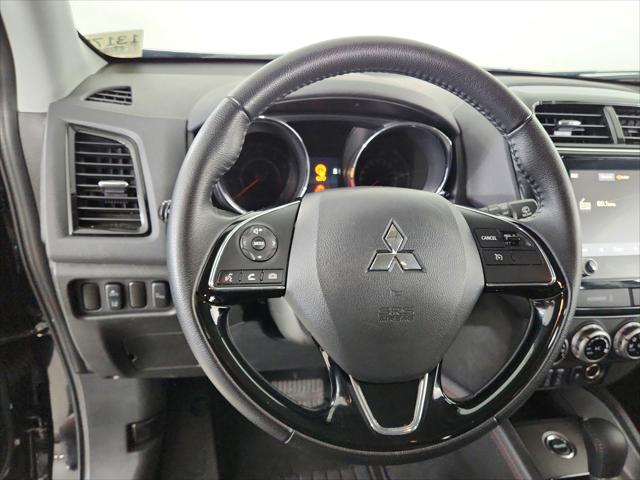 2025 Mitsubishi Outlander Sport Unknown