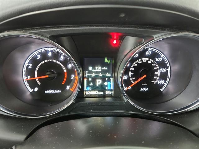 2025 Mitsubishi Outlander Sport Unknown