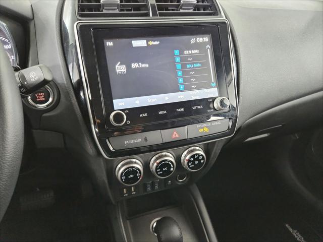 2025 Mitsubishi Outlander Sport Unknown