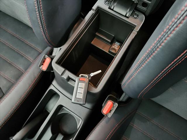 2025 Mitsubishi Outlander Sport Unknown