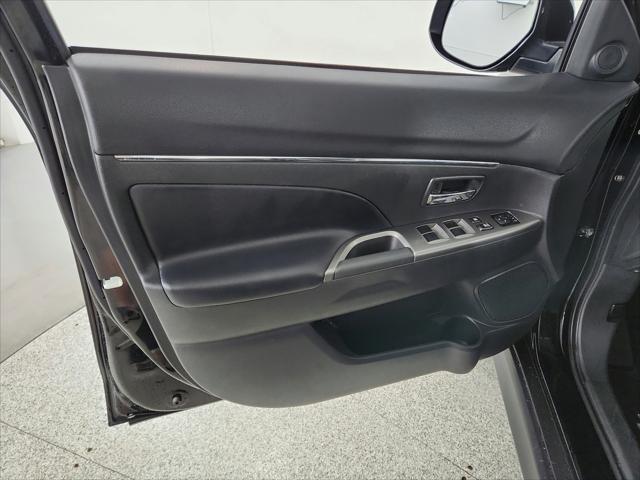 2025 Mitsubishi Outlander Sport Unknown