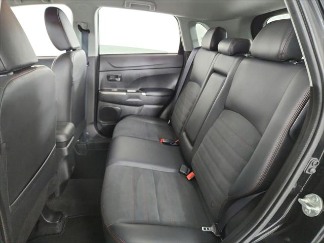 2025 Mitsubishi Outlander Sport Unknown