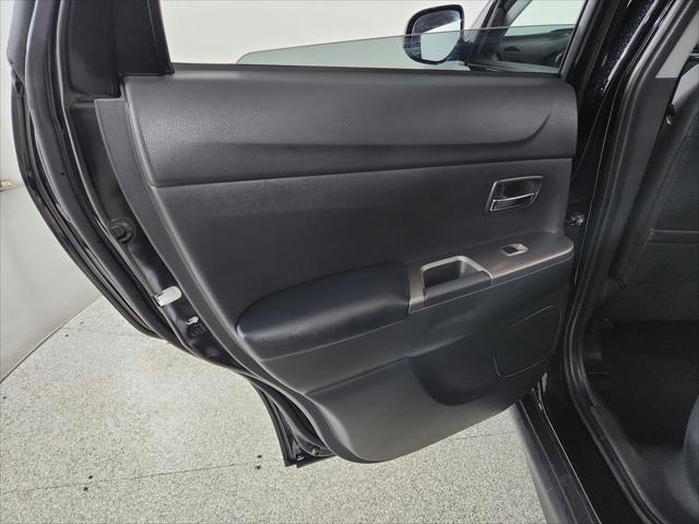 2025 Mitsubishi Outlander Sport Unknown