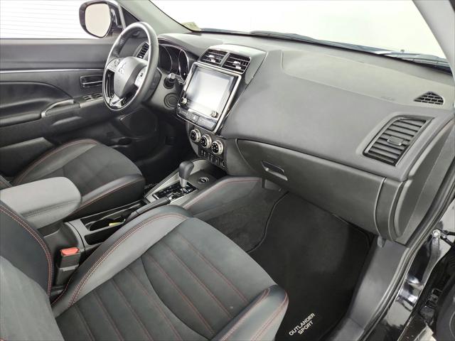 2025 Mitsubishi Outlander Sport Unknown