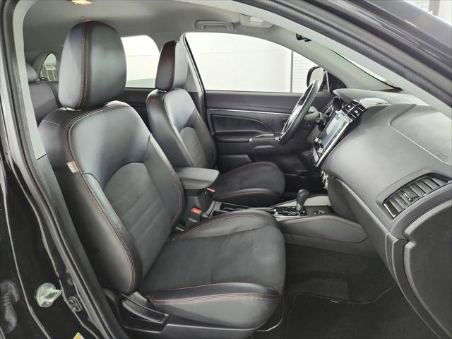 2025 Mitsubishi Outlander Sport Unknown