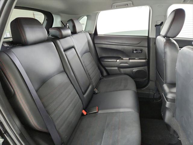 2025 Mitsubishi Outlander Sport Unknown