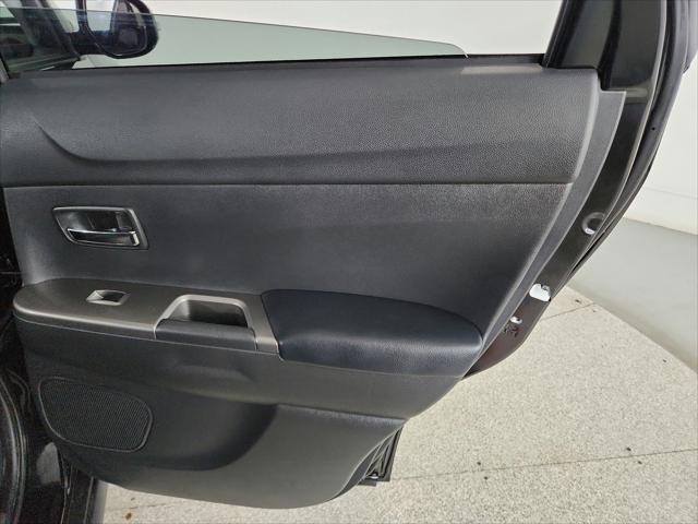 2025 Mitsubishi Outlander Sport Unknown