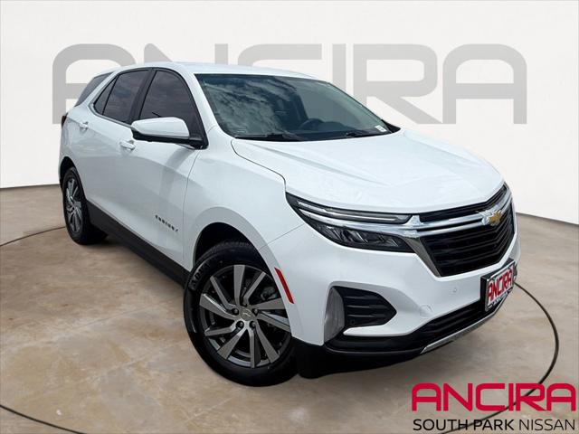 2024 Chevrolet Equinox FWD LT for sale in San Antonio, TX