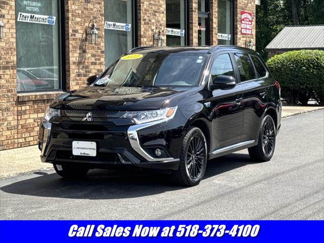 2022 Mitsubishi Outlander PHEV LE S-AWC for sale in CLIFTON PARK, NY