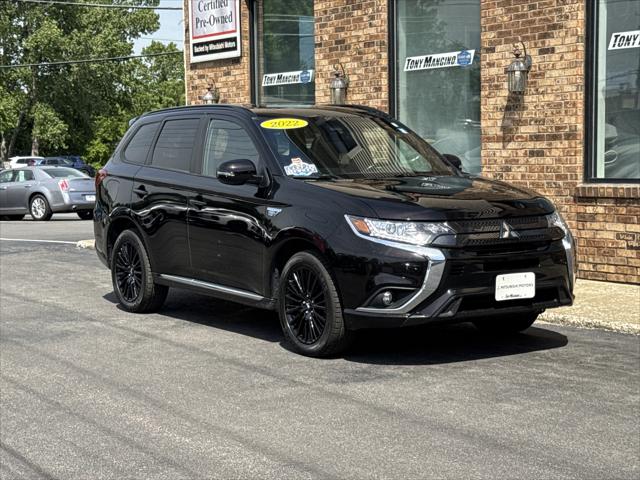 2022 Mitsubishi Outlander PHEV LE S-AWC