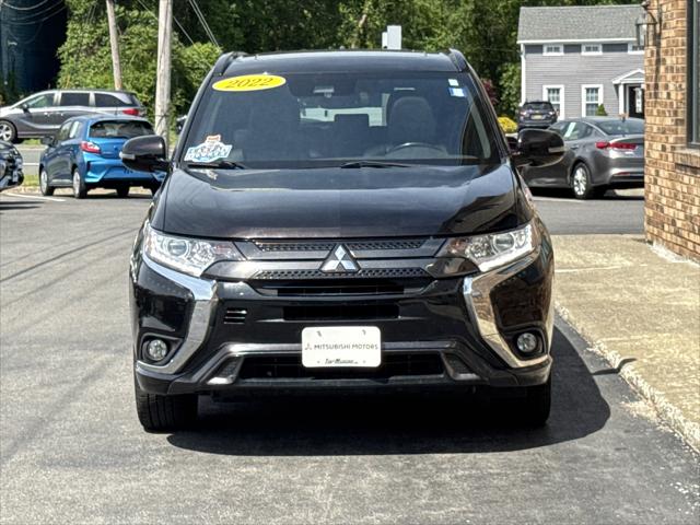 2022 Mitsubishi Outlander PHEV LE S-AWC
