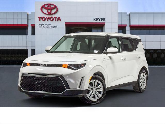 2023 Kia Soul LX for sale in Van Nuys, CA