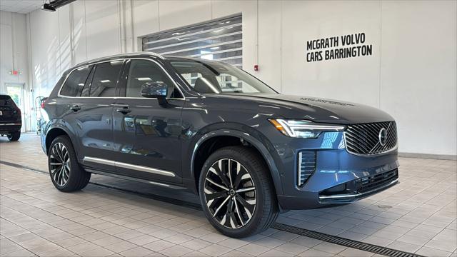 2026 Volvo XC90 Plug-In Hybrid Ultra, T8 AWD, Electric/Gasoline, Bright, 7 Seats