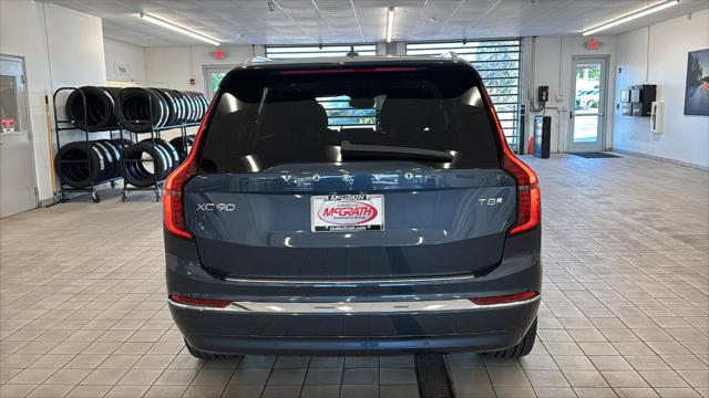 2026 Volvo XC90 Plug-In Hybrid Ultra, T8 AWD, Electric/Gasoline, Bright, 7 Seats