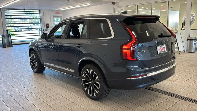 2026 Volvo XC90 Plug-In Hybrid Ultra, T8 AWD, Electric/Gasoline, Bright, 7 Seats