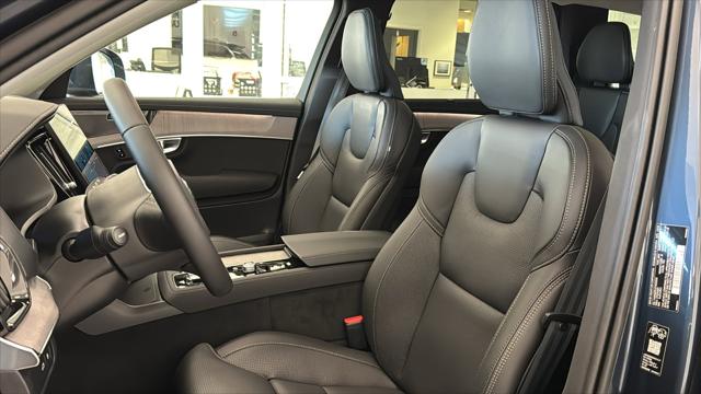 2026 Volvo XC90 Plug-In Hybrid Ultra, T8 AWD, Electric/Gasoline, Bright, 7 Seats
