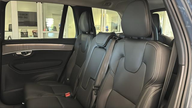 2026 Volvo XC90 Plug-In Hybrid Ultra, T8 AWD, Electric/Gasoline, Bright, 7 Seats