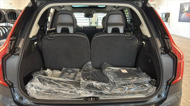 2026 Volvo XC90 Plug-In Hybrid Ultra, T8 AWD, Electric/Gasoline, Bright, 7 Seats