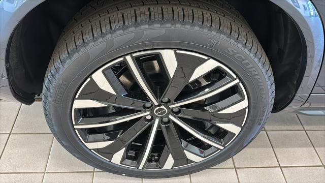 2026 Volvo XC90 Plug-In Hybrid Ultra, T8 AWD, Electric/Gasoline, Bright, 7 Seats