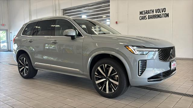 2026 Volvo XC90 Core, B5 AWD Gas (mild hybrid), Gasoline, Bright, 7 Seats