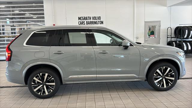 2026 Volvo XC90 Core, B5 AWD Gas (mild hybrid), Gasoline, Bright, 7 Seats