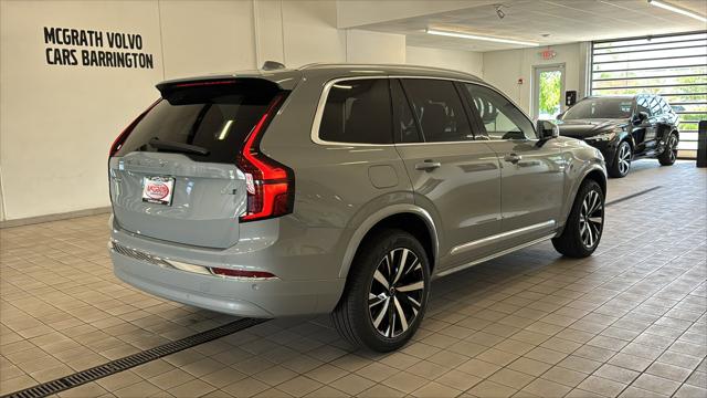2026 Volvo XC90 Core, B5 AWD Gas (mild hybrid), Gasoline, Bright, 7 Seats