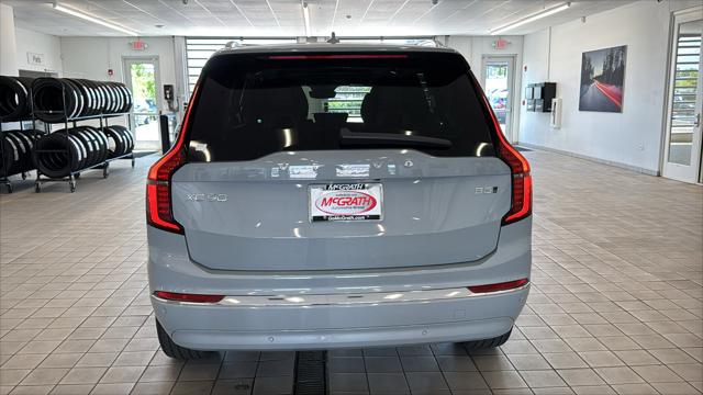 2026 Volvo XC90 Core, B5 AWD Gas (mild hybrid), Gasoline, Bright, 7 Seats
