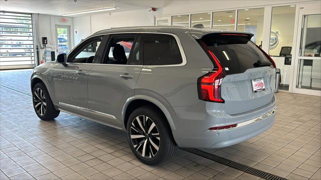 2026 Volvo XC90 Core, B5 AWD Gas (mild hybrid), Gasoline, Bright, 7 Seats