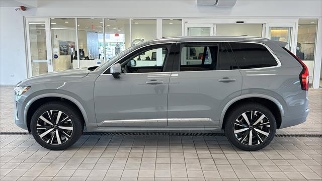 2026 Volvo XC90 Core, B5 AWD Gas (mild hybrid), Gasoline, Bright, 7 Seats