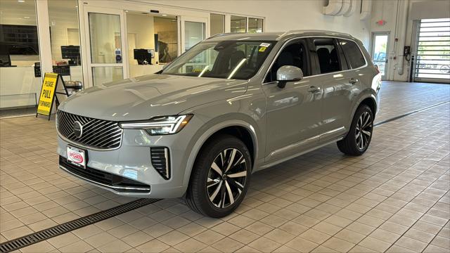 2026 Volvo XC90 Core, B5 AWD Gas (mild hybrid), Gasoline, Bright, 7 Seats