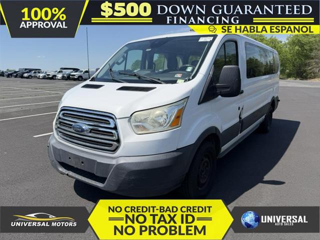 2016 Ford Transit XLT- 15 PASSENGER for sale in Spotsylvania, VA