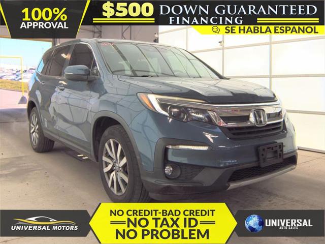 2020 Honda Pilot AWD EX for sale in Spotsylvania, VA