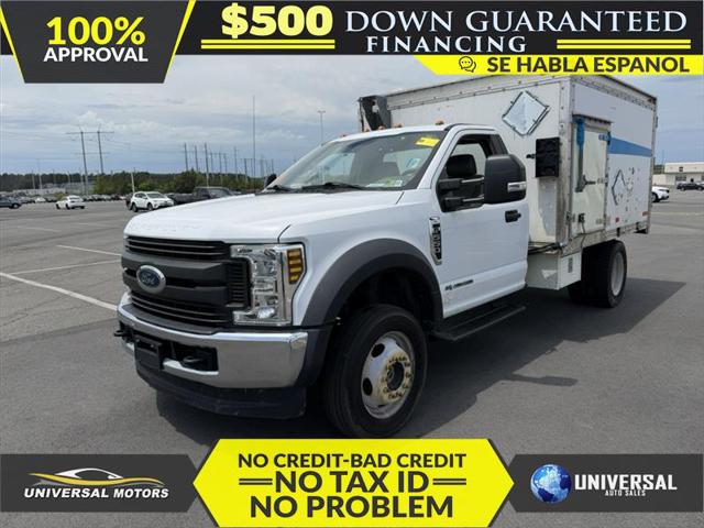 2019 Ford F-550 XL/XLT for sale in Spotsylvania, VA