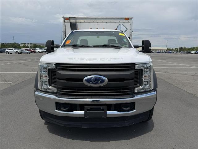 2019 Ford F-550 XL/XLT
