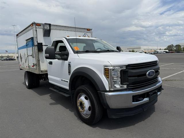 2019 Ford F-550 XL/XLT