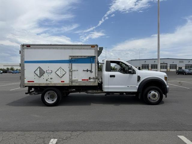 2019 Ford F-550 XL/XLT
