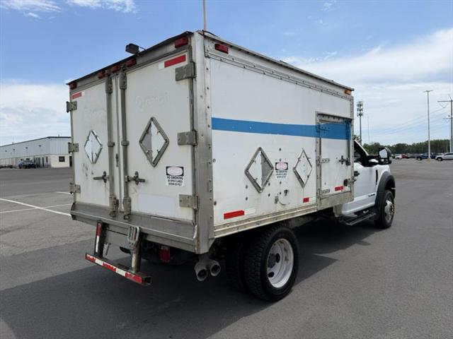 2019 Ford F-550 XL/XLT