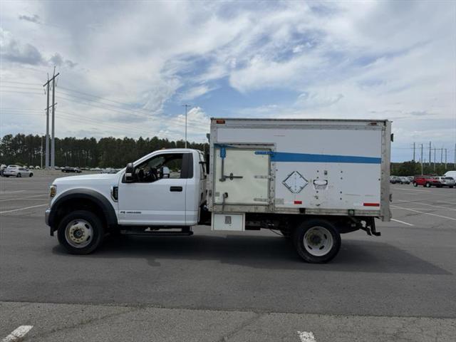 2019 Ford F-550 XL/XLT
