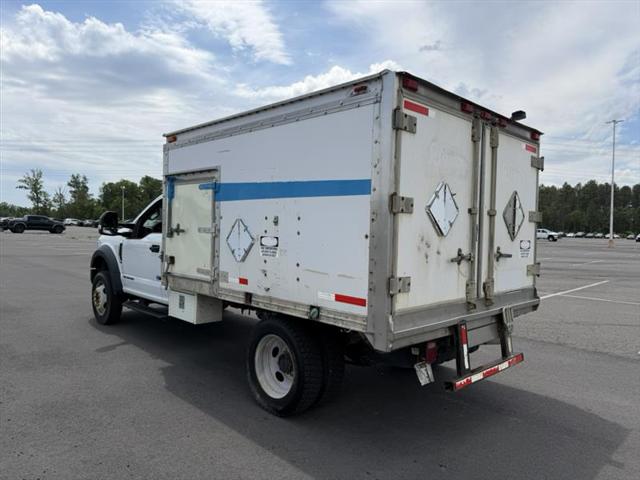 2019 Ford F-550 XL/XLT