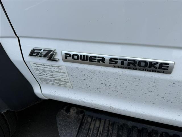 2019 Ford F-550 XL/XLT
