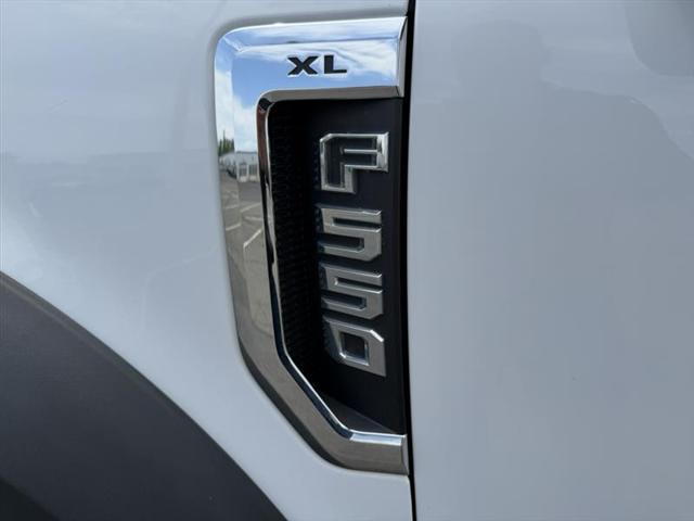 2019 Ford F-550 XL/XLT