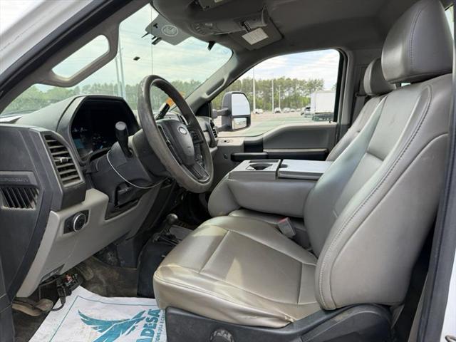 2019 Ford F-550 XL/XLT