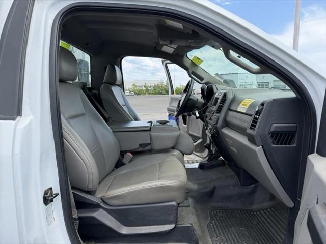 2019 Ford F-550 XL/XLT