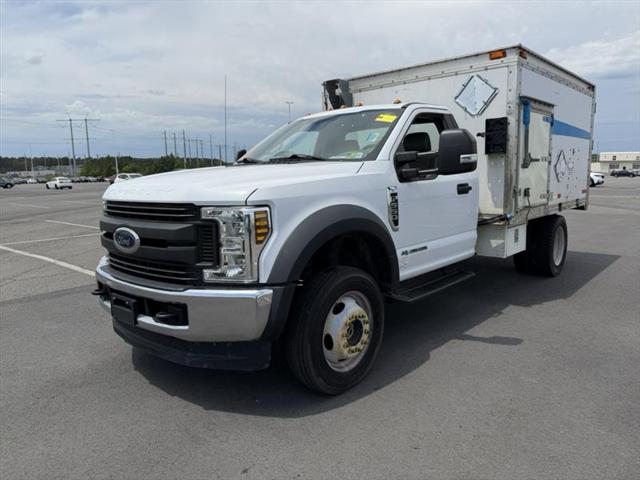 2019 Ford F-550 XL/XLT