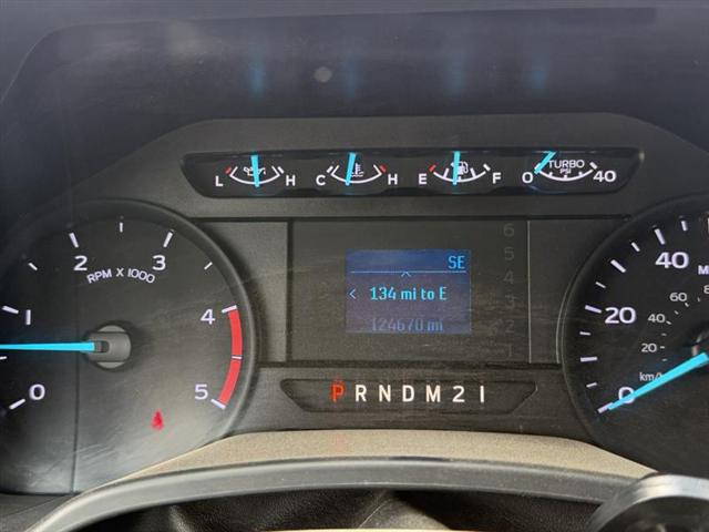 2019 Ford F-550 XL/XLT