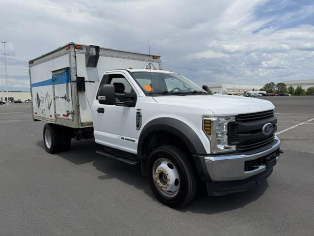2019 Ford F-550 XL/XLT