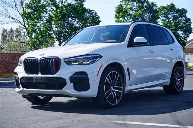 2022 BMW X5 xDrive40i for sale in Salt Lake City, UT
