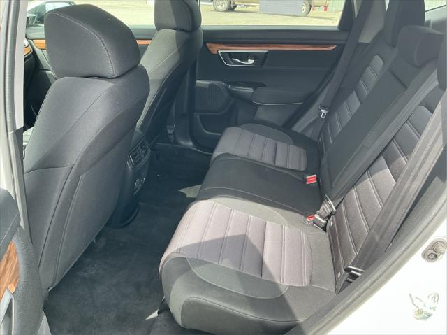2022 Honda CR-V AWD EX