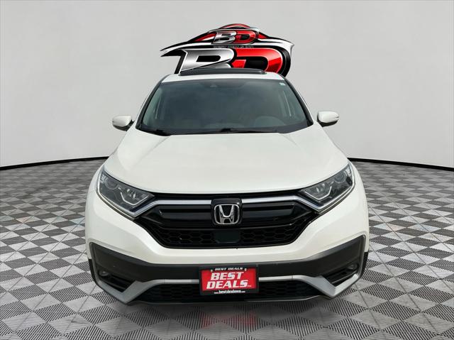 2022 Honda CR-V AWD EX