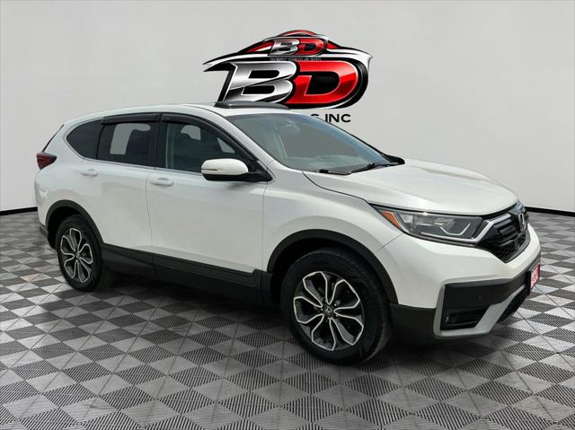 2022 Honda CR-V AWD EX